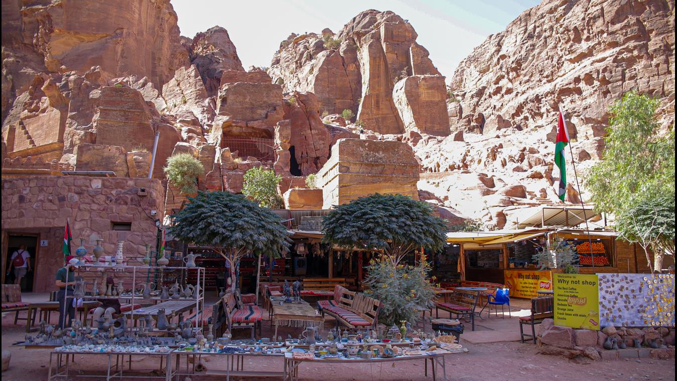 What to Buy in Jordan – Best Souvenirs & Shopping Tips