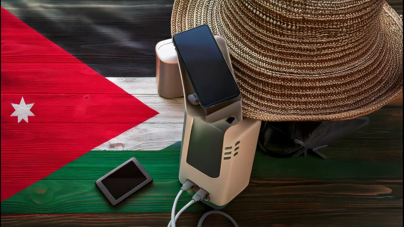Electricity in Jordan – Plug Types, Hair Dryers & Adapters