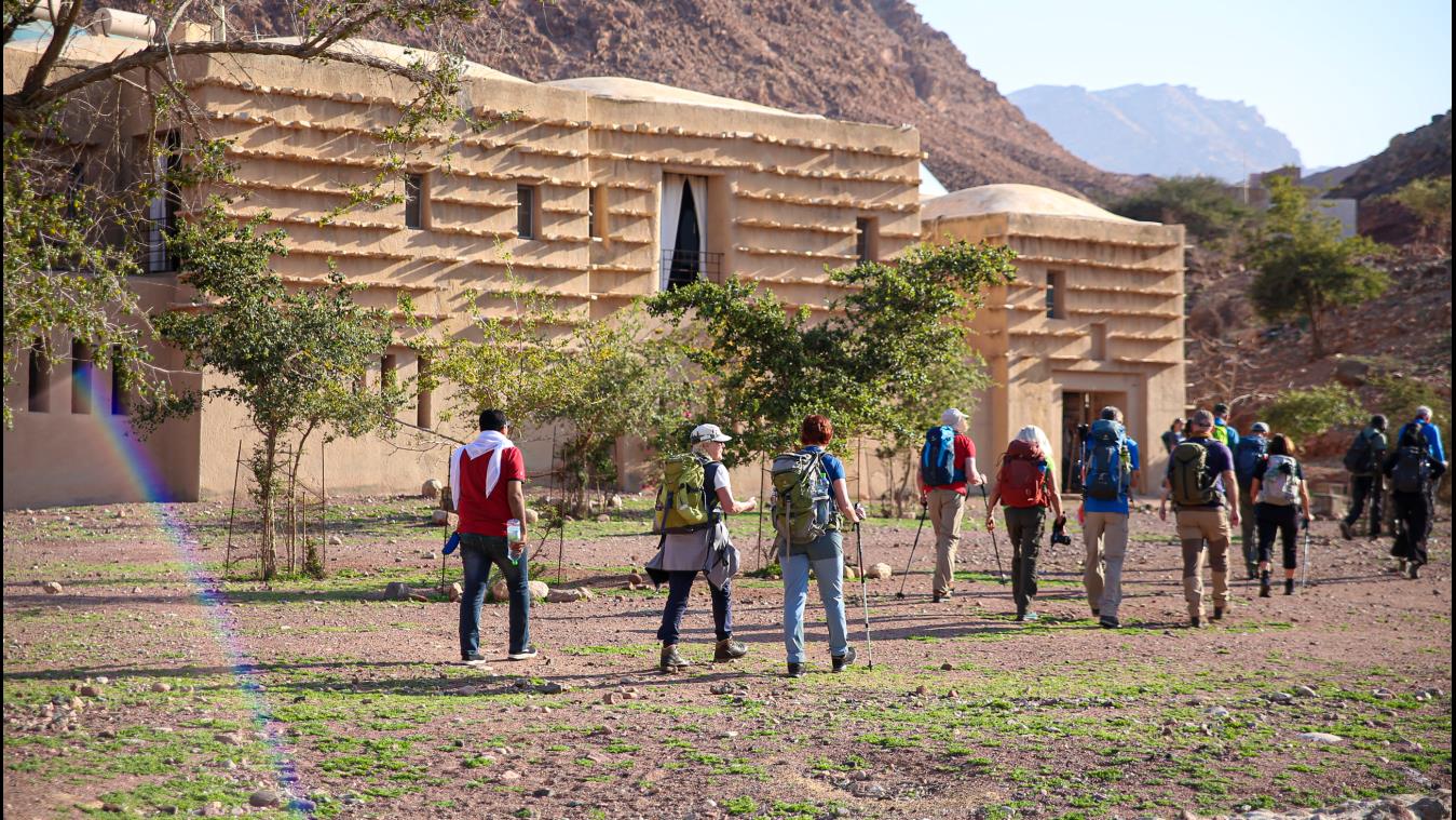 Eco-Friendly Travel in Jordan 2026 – Sustainable Tours & Green Experiences