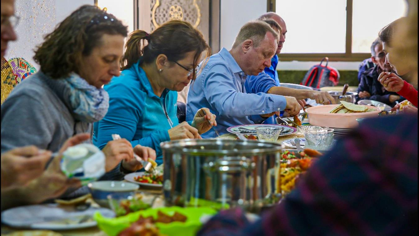 Must-Try Jordanian Dishes 2025 – Authentic Food & Culinary Experiences in Jordan