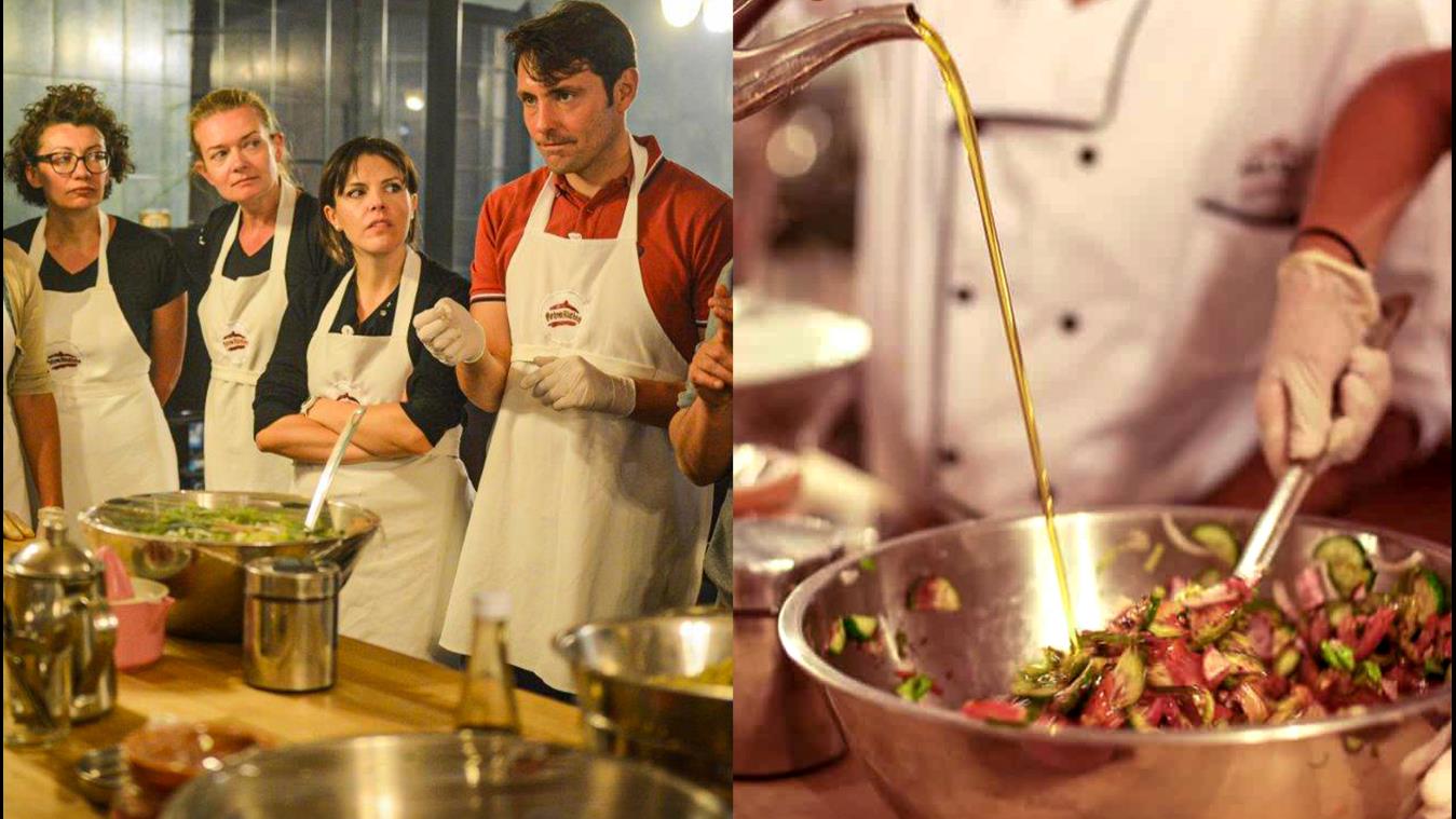 Petra Kitchen Experience 2025 – Cook Your Own Jordanian Dinner with Locals